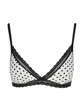 HUGO | Soutien-gorge sans armatures UNIQUE open divers | creme